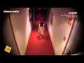 Creepy ghost girl prank