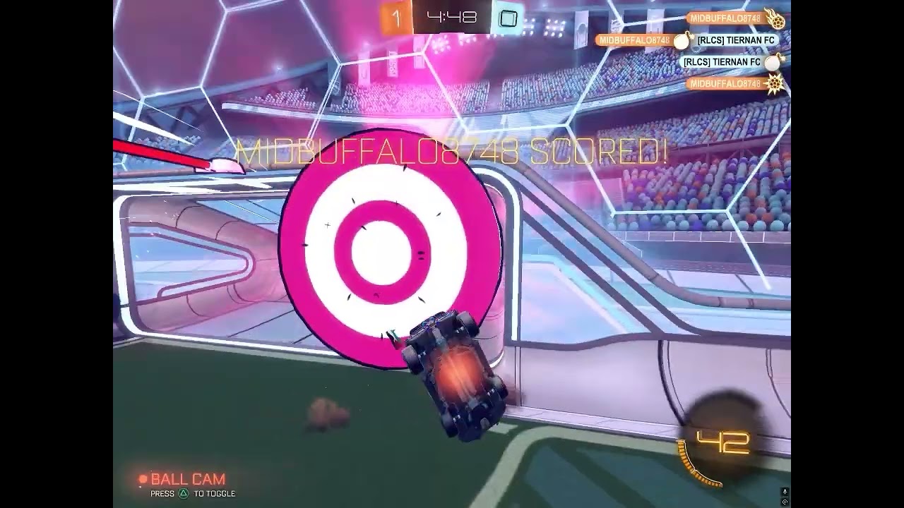 لعب Ranke في | ROCKET LEAGUE