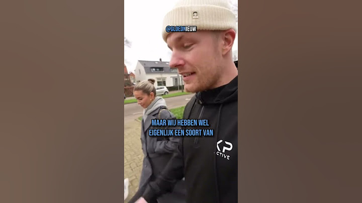 @EnzoKnol ontmoet Jade voor het eerst pt. 1