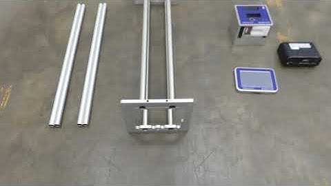 Videojet DataFlex 6330 Right Hand Thermal Printer.