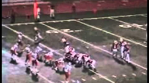Xxavier Holman Football Highlights 2.wmv
