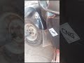 Tyre Repair Autorickshaw #autorikshaw #safetyfirst Road Safety week Dr Patil Dr Phatak Girish Sushil