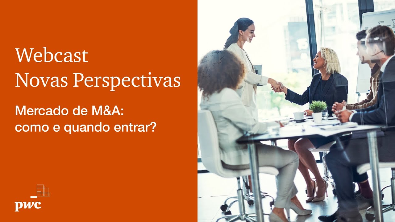 Novas Perspectivas | Mercado de M&A: como e quando entrar? - YouTube