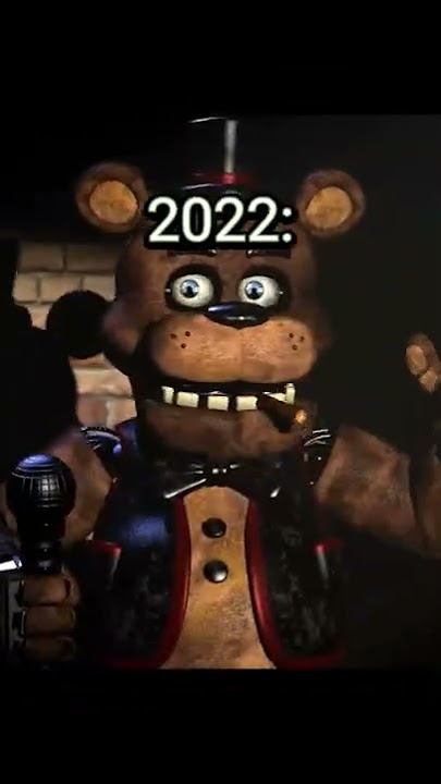 fnaf plus edit ➕ (nightmare Phonk remix)