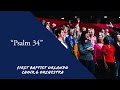 Psalm 34 taste  see  first baptist orlando choir  orchestra