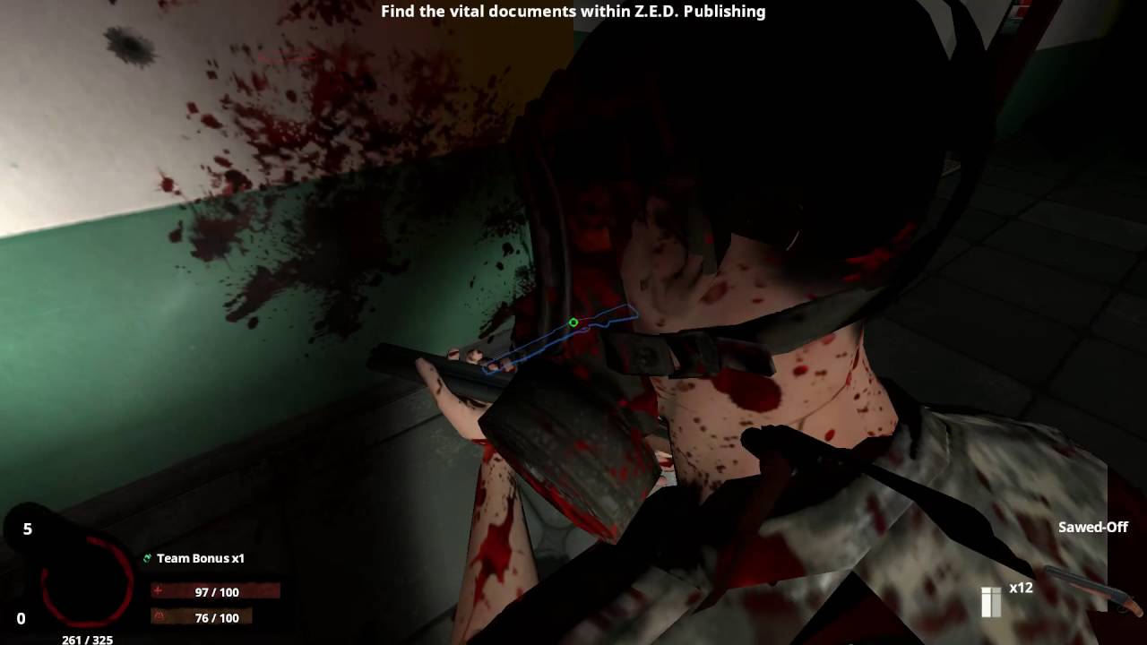 BrainBread 2 - Gameplay #1