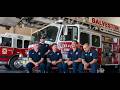 Meet the firefighters who saved kids from stuck roller coaster