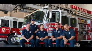 Meet the firefighters who saved kids from stuck roller coaster