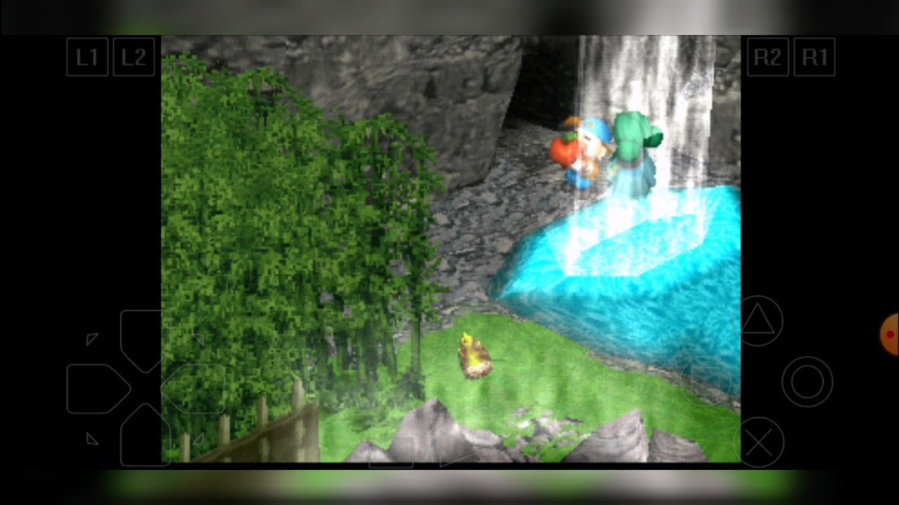 Gray Pergi Dari Kampung Dapet Power Berry Ratu & Kappa Harvest Moon