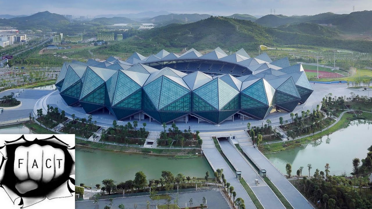Top 10 Most Expensive Stadiums In Asia YouTube