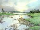 Ink and Wash Workshop with Cathy Johnson--sneak pr...