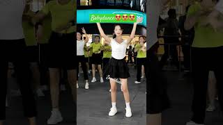 🤩🤘💃 Happy dance #dance #baby #music #beautiful #music #cava #shorts #ytshorts
