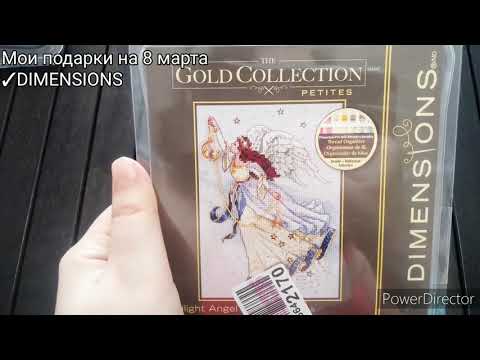 Gold collection вышивка каталог