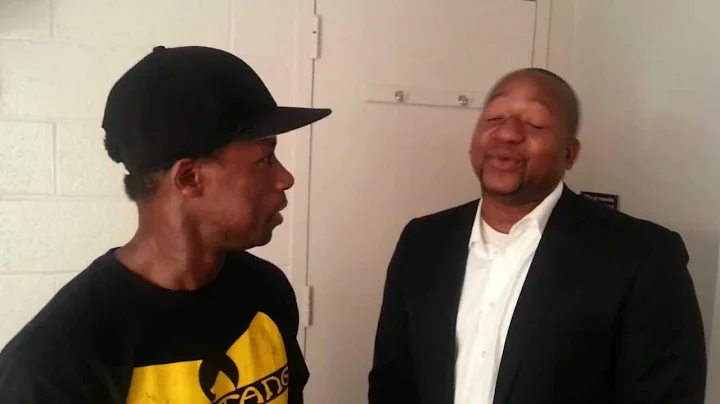 Wil Sylvince & Sherrod Small  Talk Who's On Don't ...