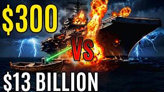 The $300 Raspberry Pi vs. The $13 Billion Carrier