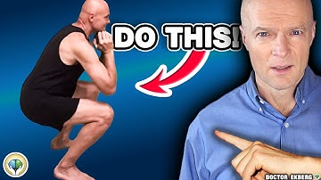 WARNING! Your Legs WEAKEN First! Do These 10 EXERCISES To Strengthen Them!