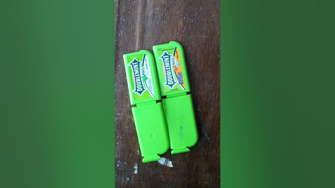 What to do with double mint boxes.. YouTube