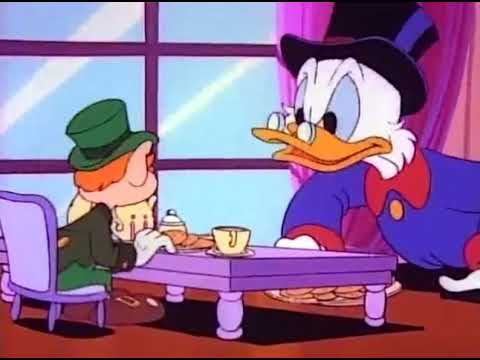 Luck O Duck Part 2 | Ducktales Hindi season 1 #ducktales