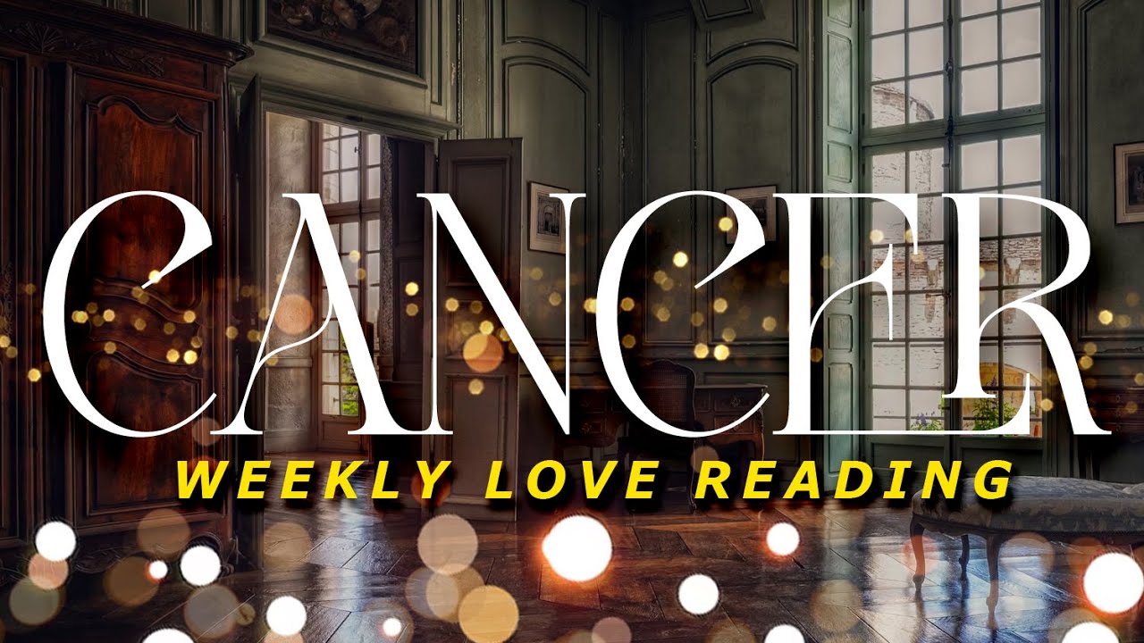 CANCER - Someone's Going To Ask For A 2nd Chance | Aug11-17 