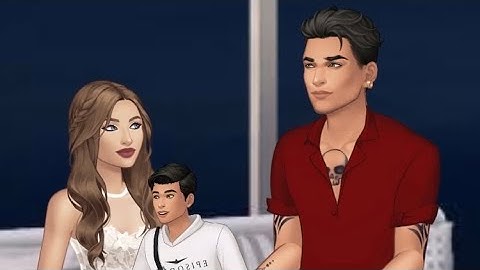 Bound To You (Part 5) Episode Choose Your Story