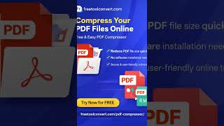 https://freetoolconvert.com/pdf-compressor/Reduce your PDF file size instantly with FreeToolConvert’