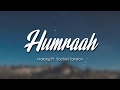 Humraah Lyrics Asim Azhar 2020