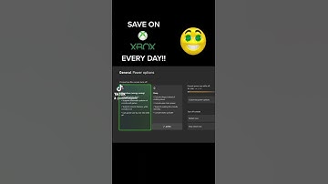 Save on Xbox Now! Do This! #xbox #xboxgamepass #moneysavingtips #moneysaving #energycrisis