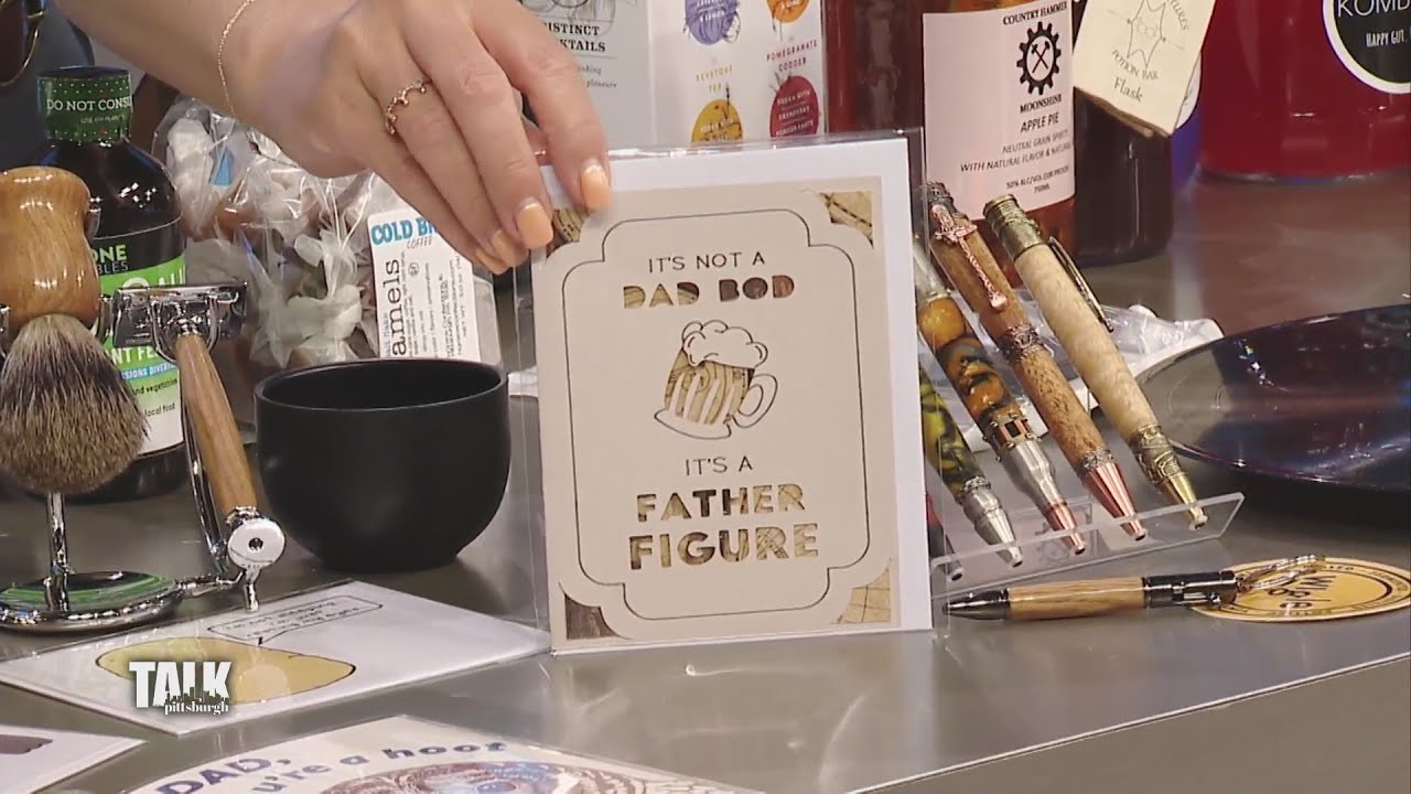 Gift ideas for any dad