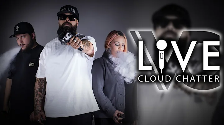Vape Capitol Live | Cloud Chatter Feat. Brianna Lowe