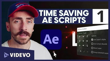 Moving Anchor Points In AE Has Never Been Easier