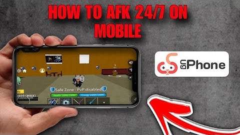 How To AFK 24/7 on MOBILE on Roblox WITHOUT GETTING KICK! (ios & android)