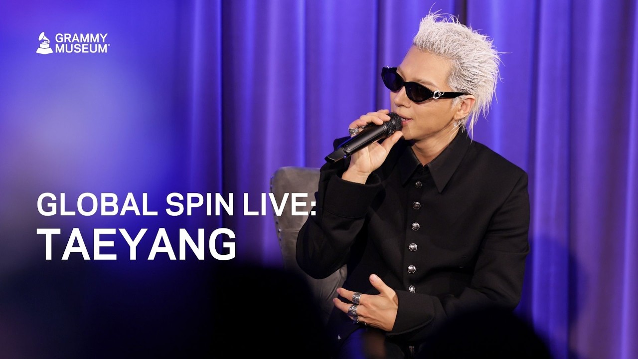 Taeyang/Gyro (ジャイロ) wgteh8f Global Spin Live: TAEYANG - YouTube