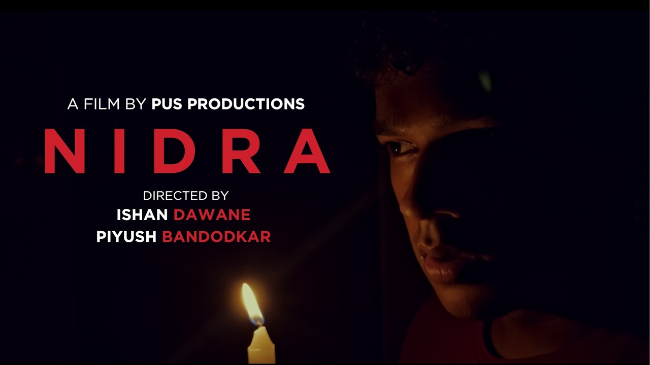 NIDRA | Short Film | PUS PRODUCTION