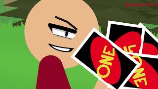 When You Win in Uno but it’s animated badly