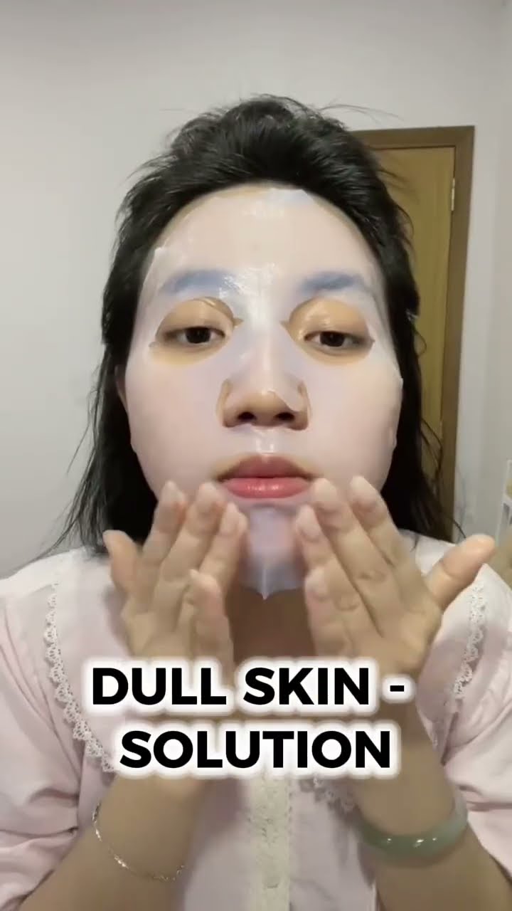 Dull skin? This is the 20-minute reset