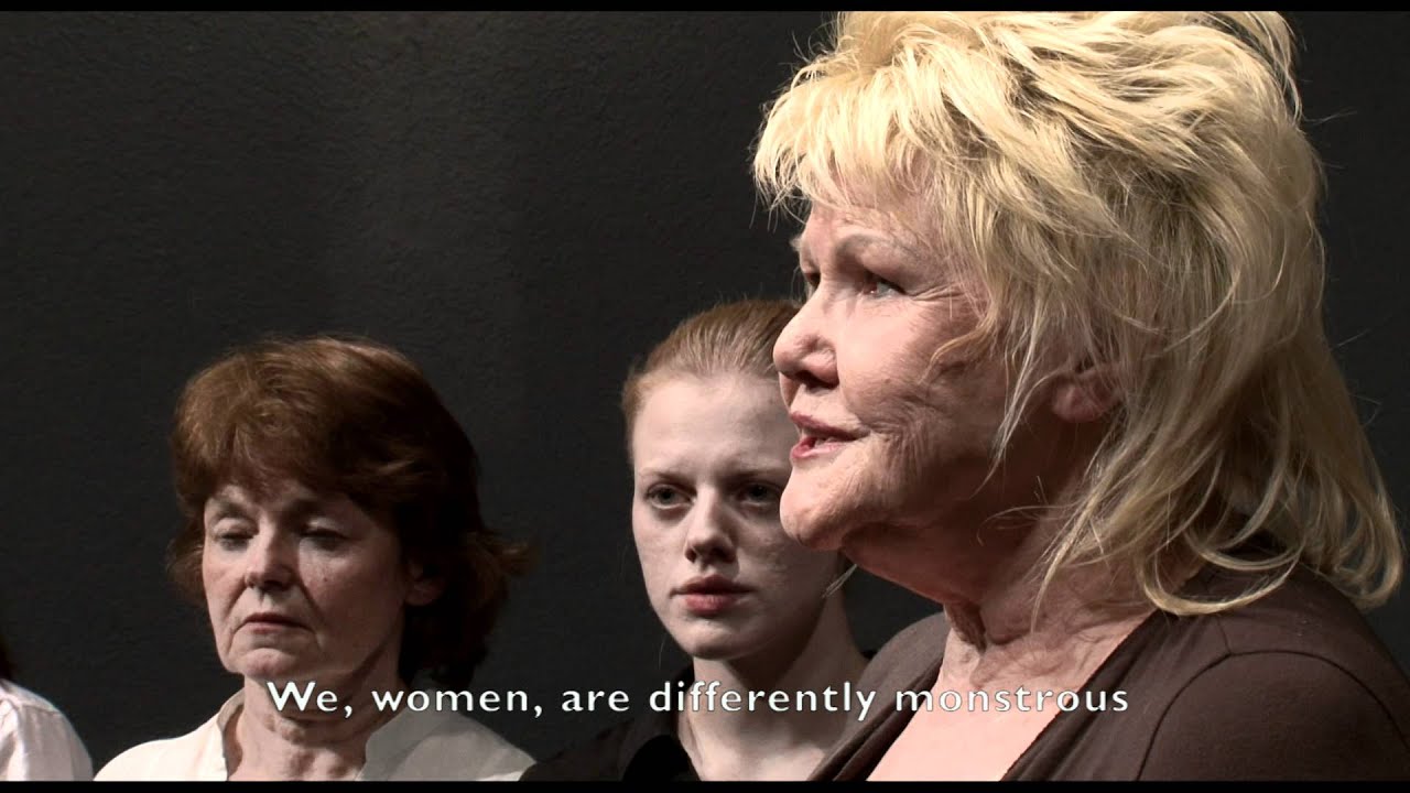 THE CHORUS OF WOMEN CHÓR KOBIET YouTube