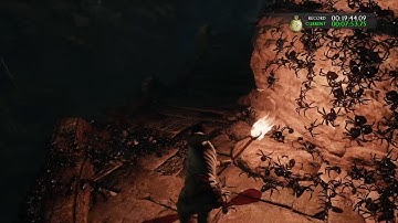 Uncharted 3 Speed Run || Chapter 11 - As Above, So Below // 19:07.41