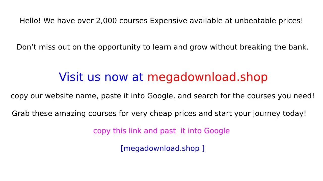 Aidan Booth & Steve Clayton 123 Profit download free from our website  [ megadownload.shop ]