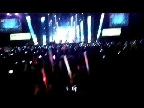 2015台中體育場跨年