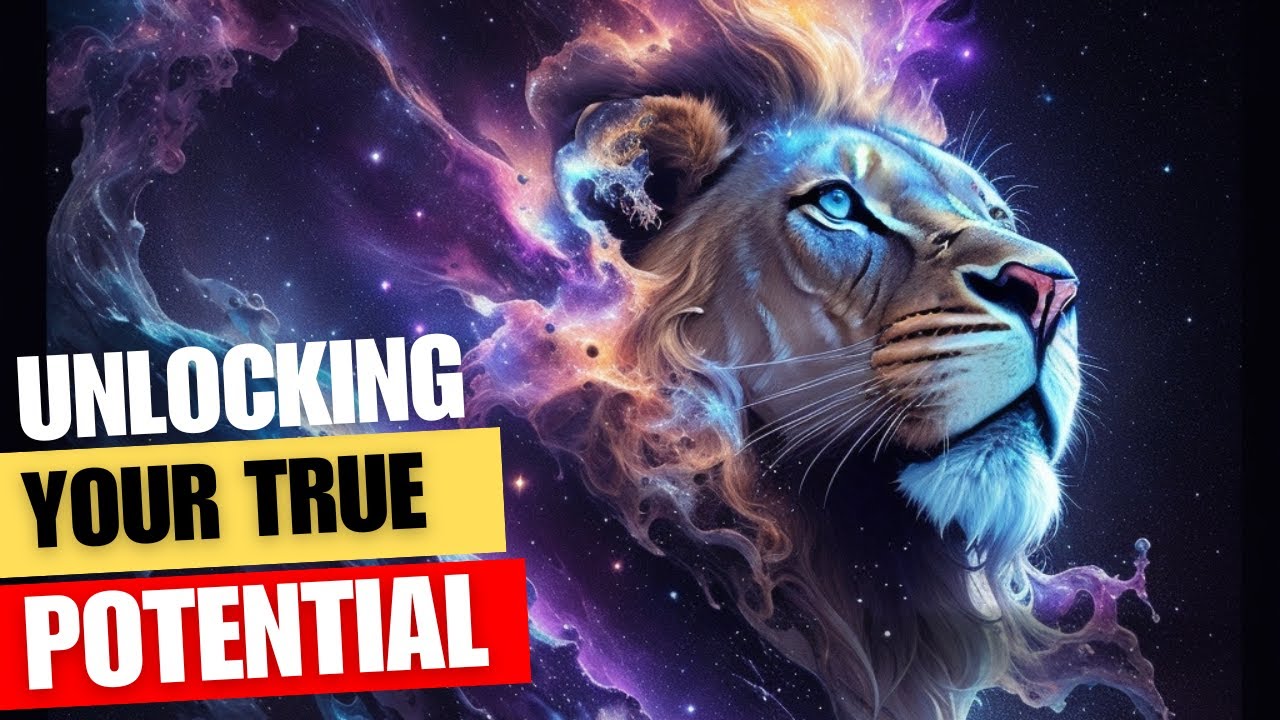 Unleashing The Power Within: Unlocking Your True Potential - YouTube