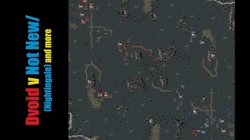 Openra Red Alert (276) Dvoid v Not New (Nightingale) and more