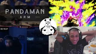 Zoro 9 Sword Style Asura Vs Kaido Reaction Mashup - One Piece 1027