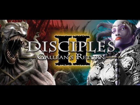 Disciples II: Gallean's Return — Steam ゲームキー