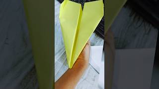 how to  make a paper plane #plane #shorts #youtubeshorts #shorts