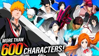 Bleach: Brave Souls Anime Game -Gameplay (Android/iOS) screenshot 1