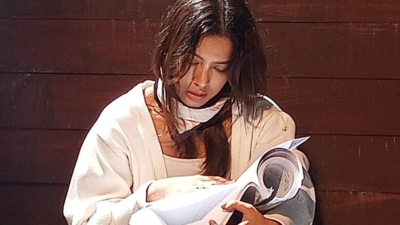 BEHIND THE SCENE TAKDIR CINTA YANG KUPILIH PART 89