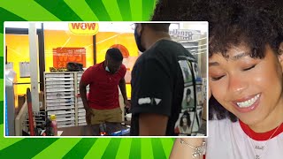 HOW THEY BE HAVING DOLLAR STORE WORKERS DO EVERY JOB JENNIFER REACTS