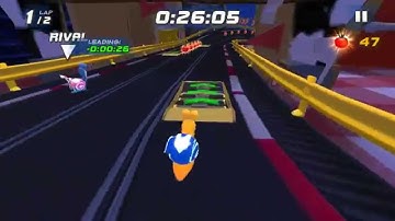 Turbo FAST Android Gameplay IOS
