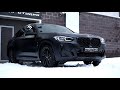 Сделали новый BMW X4 G02 матовым!