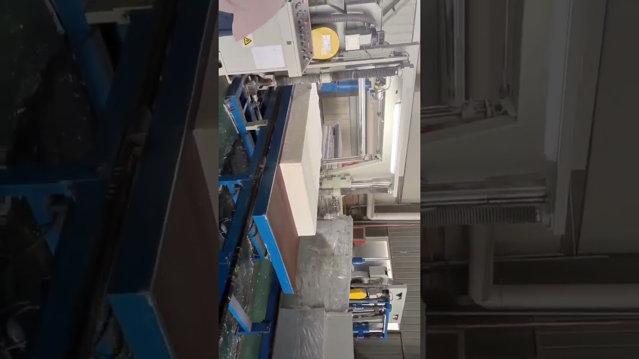 melamine sponge production start,sales@e-waycoltd.com,WhatsApp: +86 18606595936Website: